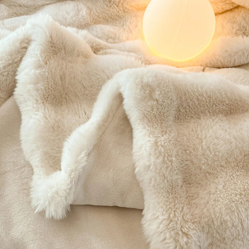 שמיכת דגם ארין